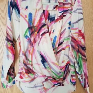 Anthropologie HD in Paris Blouse